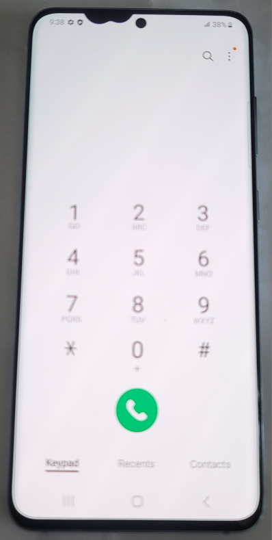Samsung Galaxy S20! LCD Spot! 128GB/Unlocked! $170 Firm! - photo 2