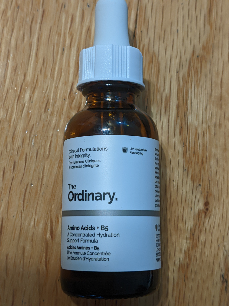 Ordinary - Amino Acids + B5 thumbnail