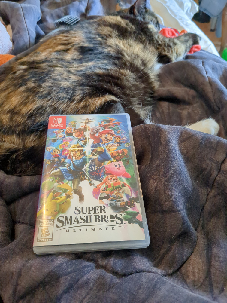 Super Smash Bros - Switch