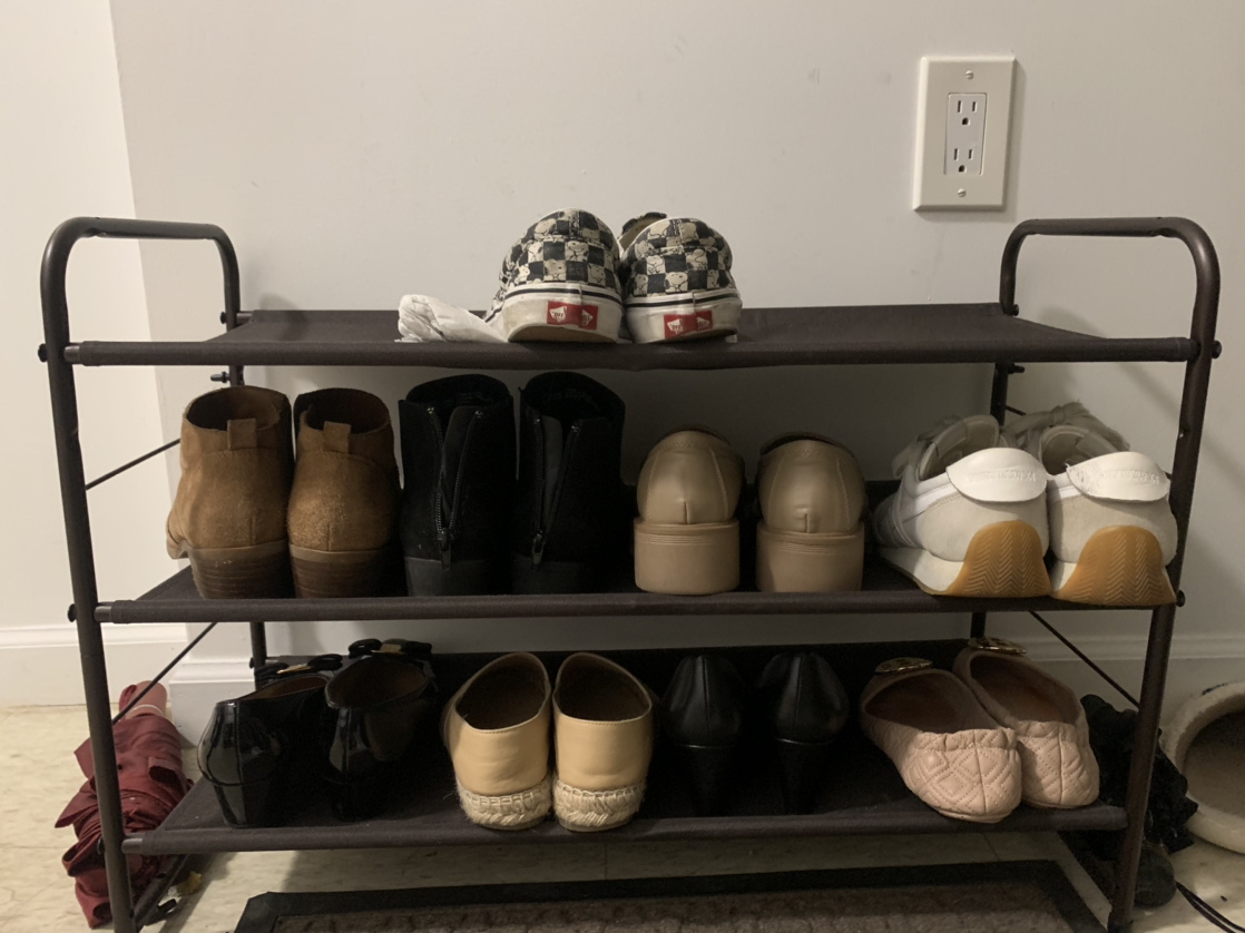 3-tier Shoe Rack - photo 3