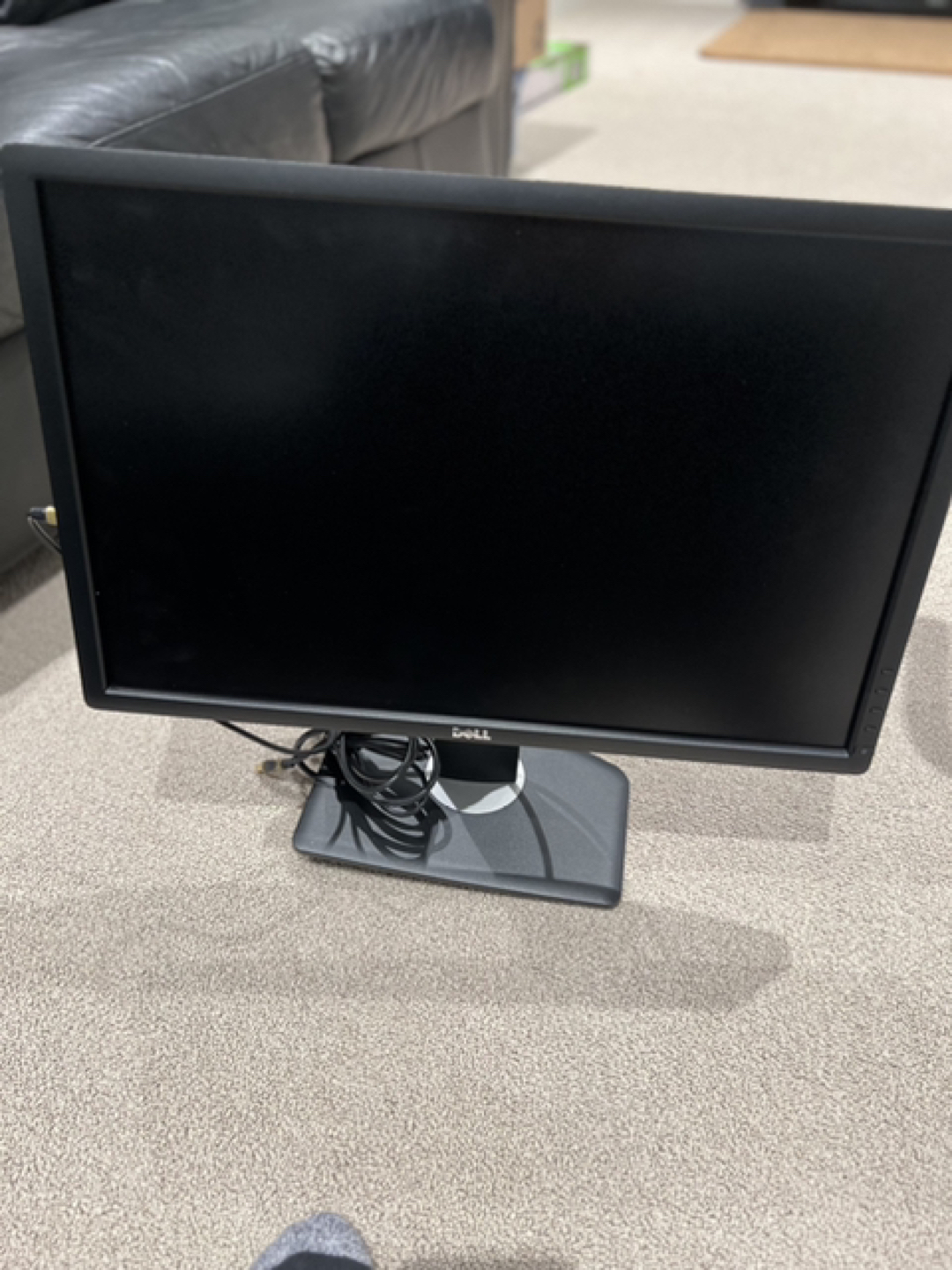 Dell 24 inch monitor