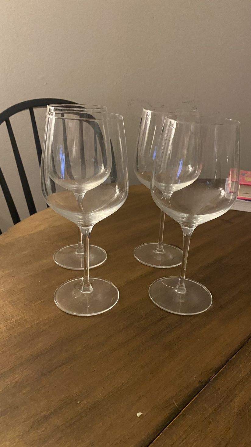 Wine Glasses