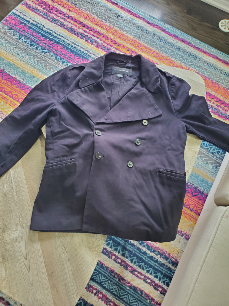 Fall jacket
