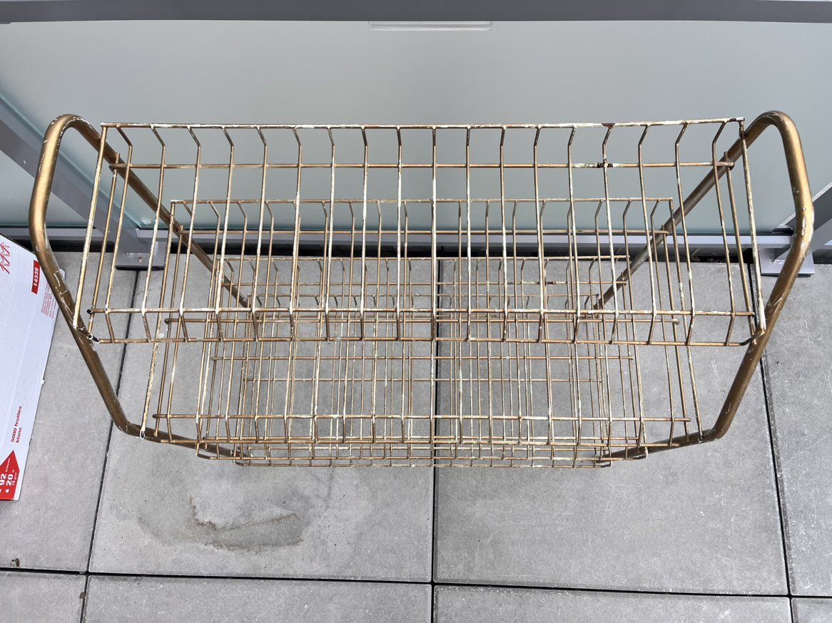 Shoe rack (wire) - photo 4