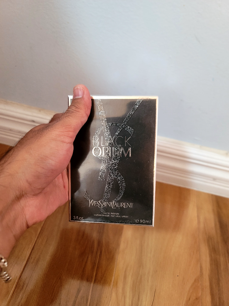 YSL BLACK OPIUM 90ML image indicator(4)