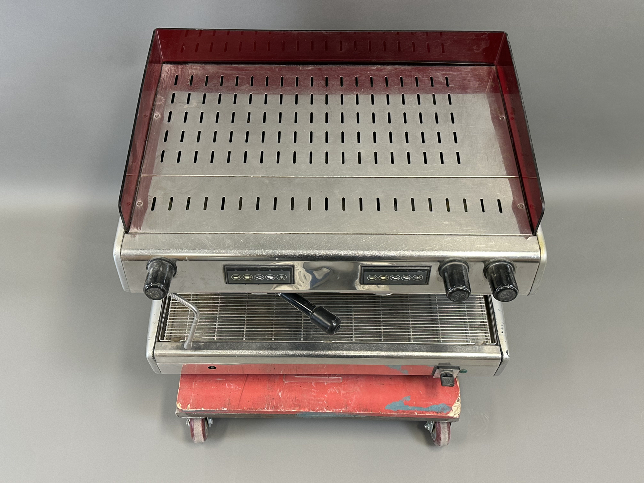Industrial cappuccino maker “USED” - photo 2