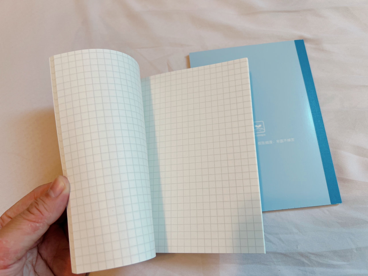 Kokuyo Gambol A6 Grid Notebook pack of 2 NEW image indicator(3)