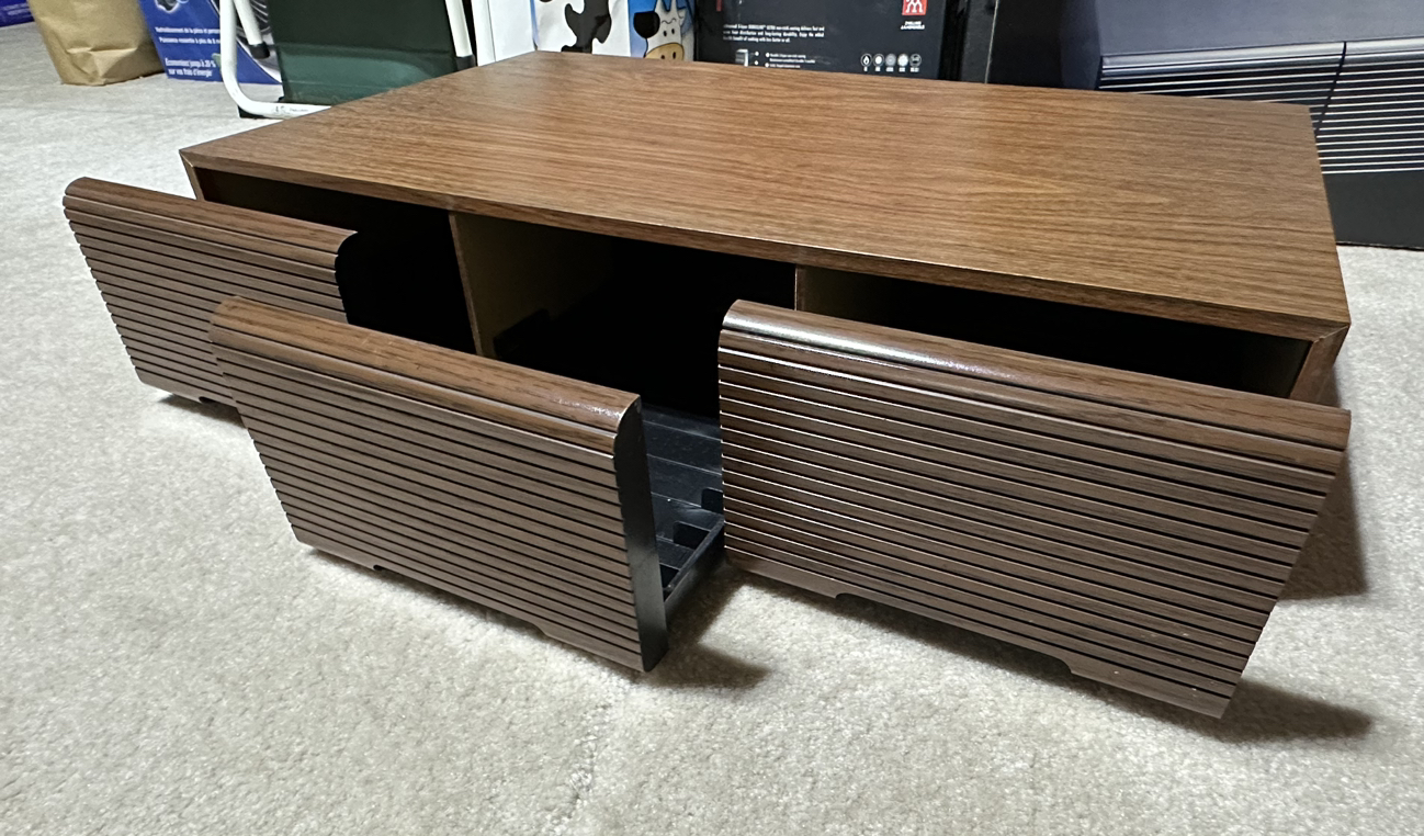 Video Cassette Cabinet - photo 3
