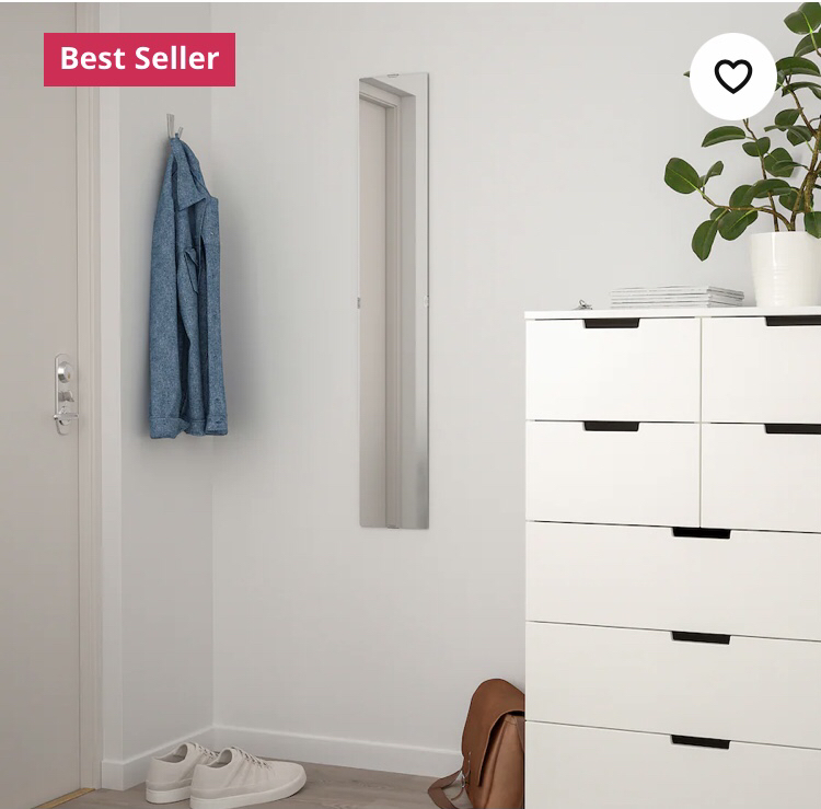 Ikea Mirror
