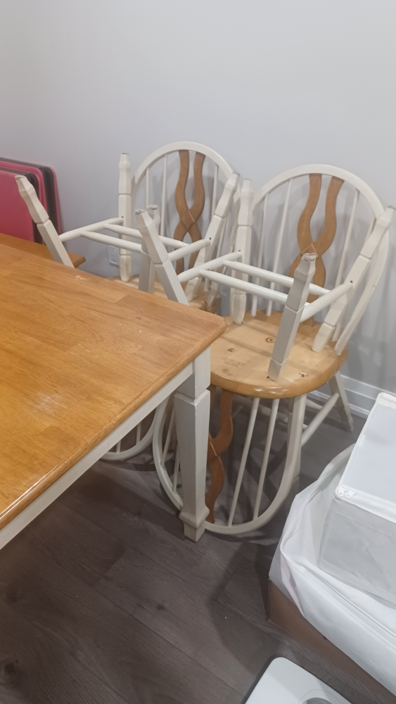 kichen table set - photo 3