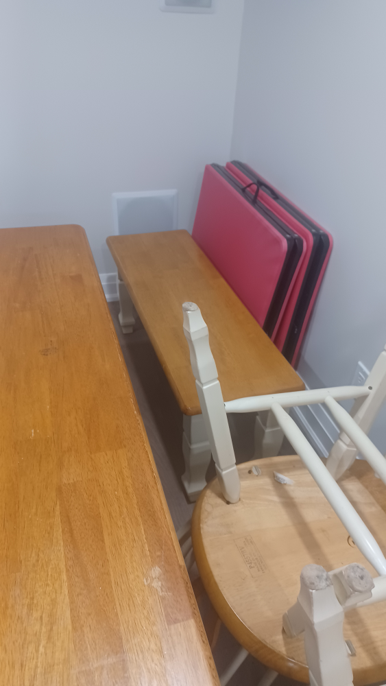 kichen table set - photo 4
