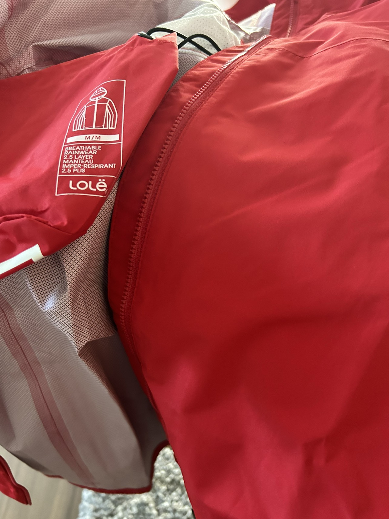 Raincoat thumbnail