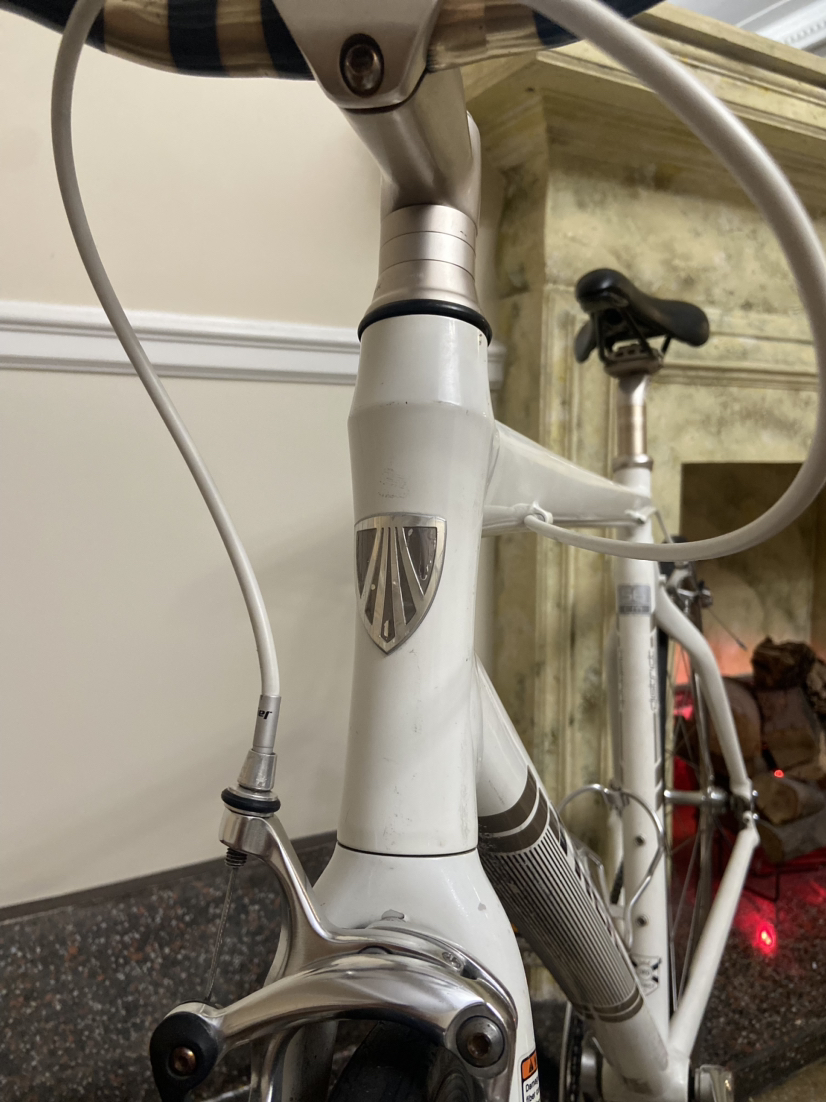 Trek bike single speed extremely light - photo 5