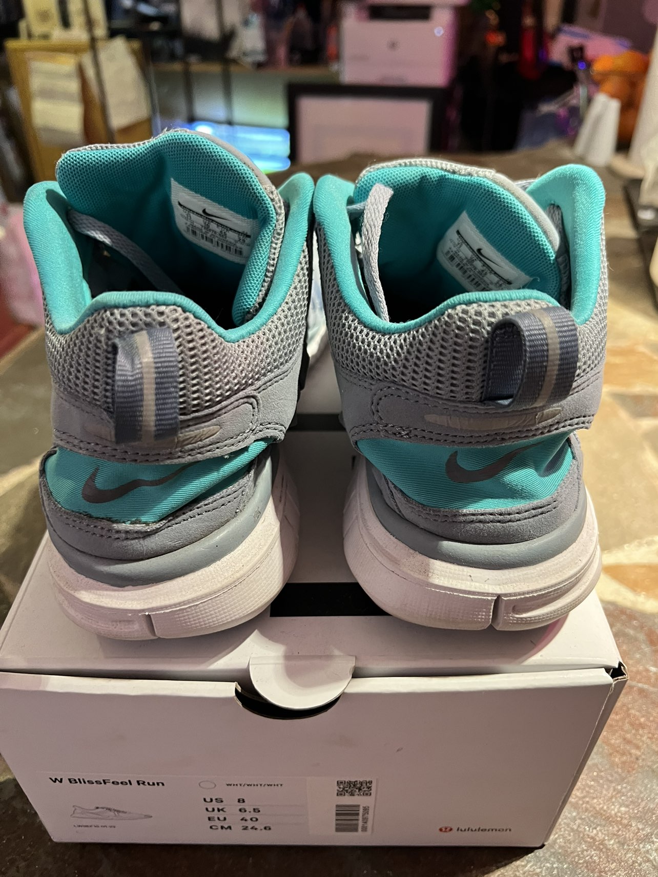 Nike Free Run 2 Running Shoes (Men’s 11)(LNC) image indicator(4)