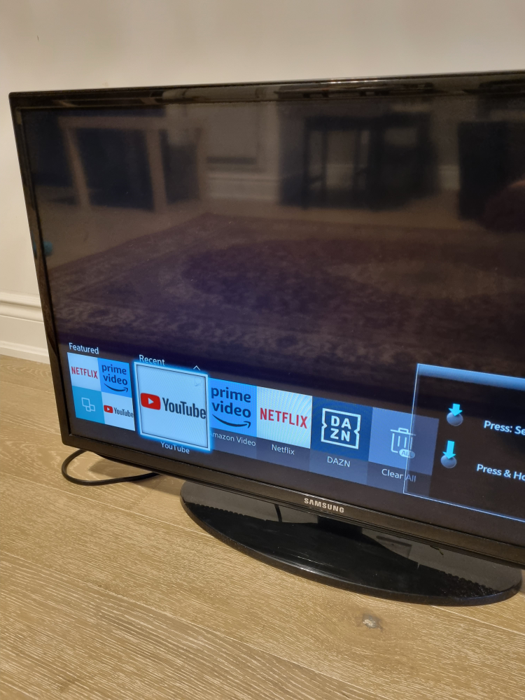 Samsung smart TV 32 ' model un32h5203af - photo 4