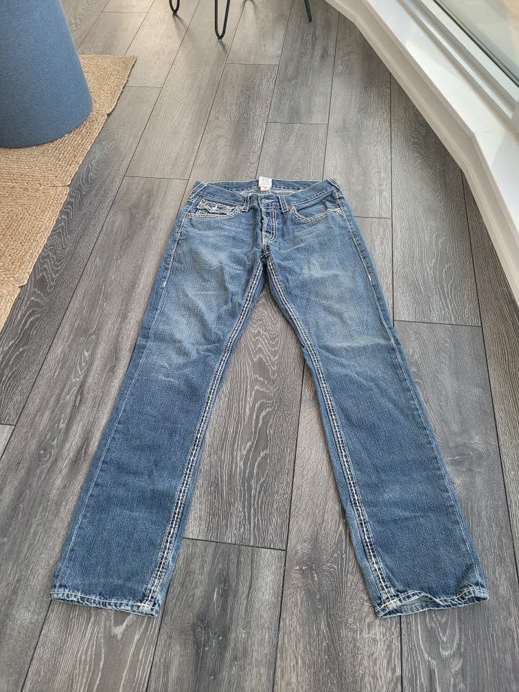 True Religion  men's jeans thumbnail