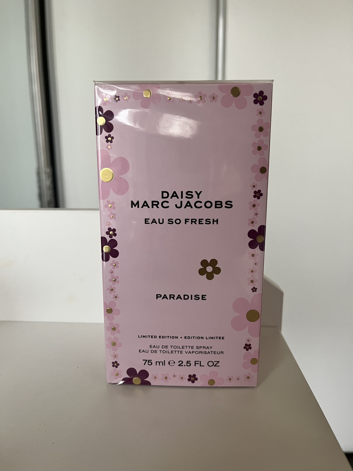 Marc Jacobs Daisy Eau So Fresh Paradise (ORIGINAL $132)