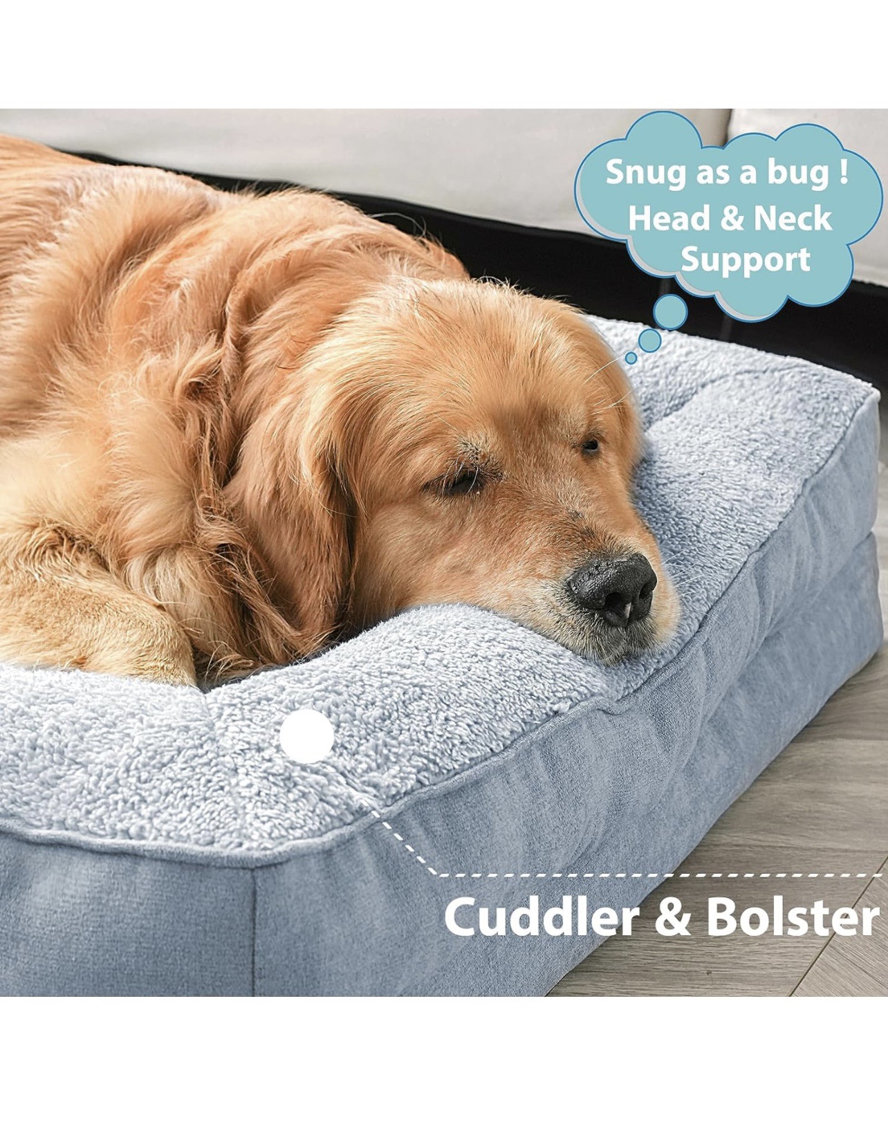 Large Dog bed - photo 4