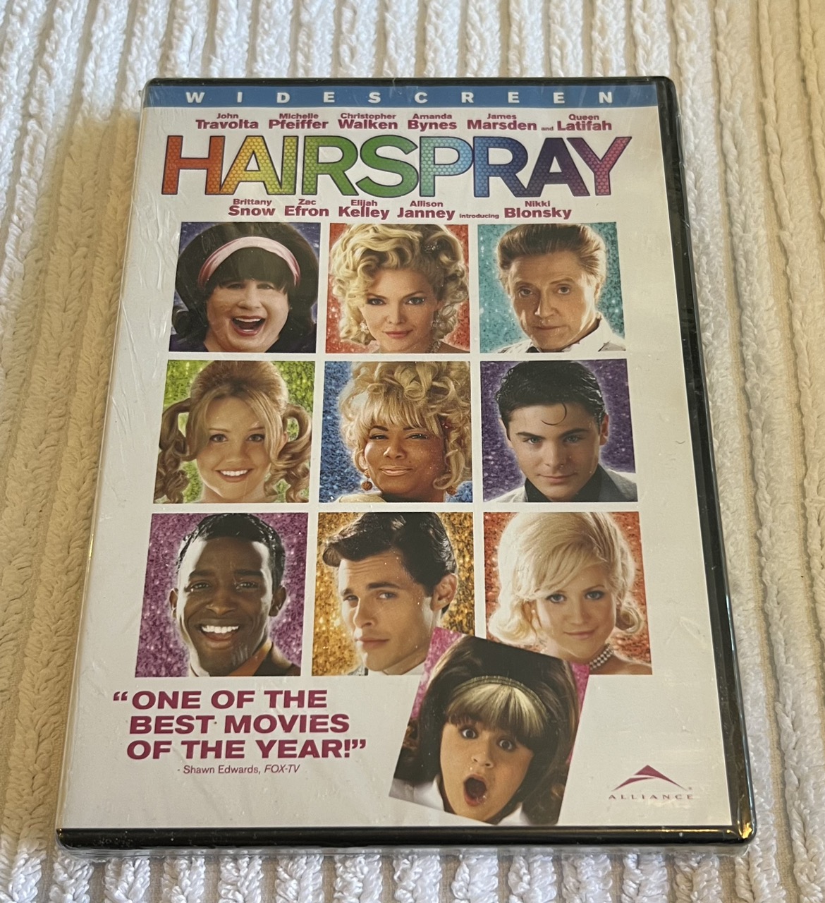 🎁 #freecycle DVDs - Home Alone, Austin Powers, Hairspray thumbnail