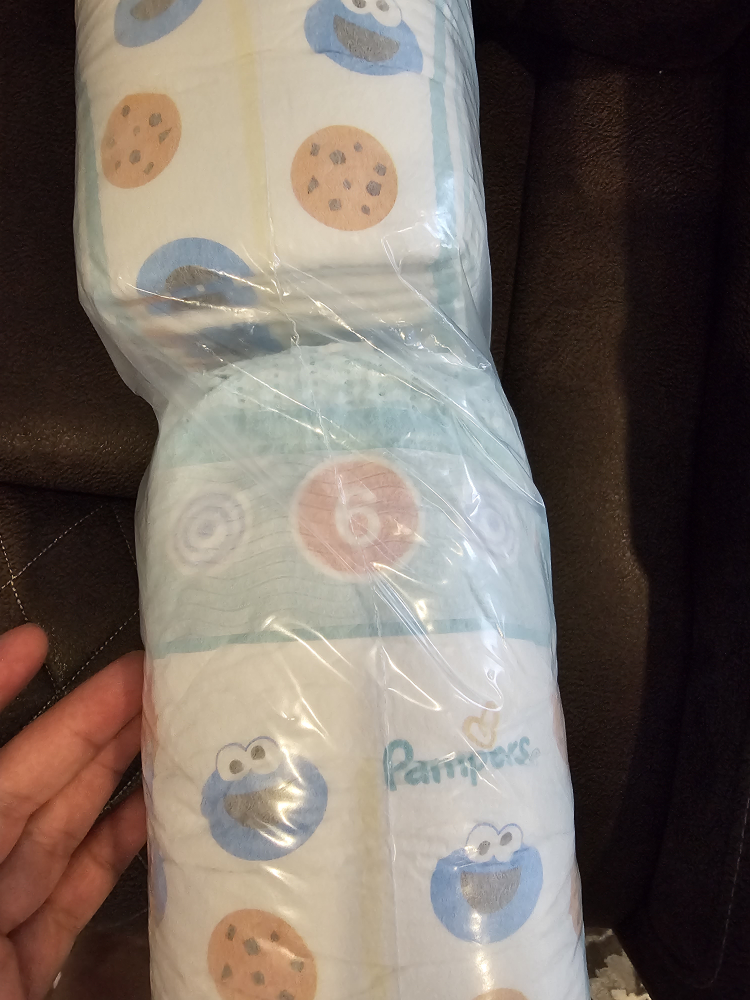 Pampers #6 thumbnail
