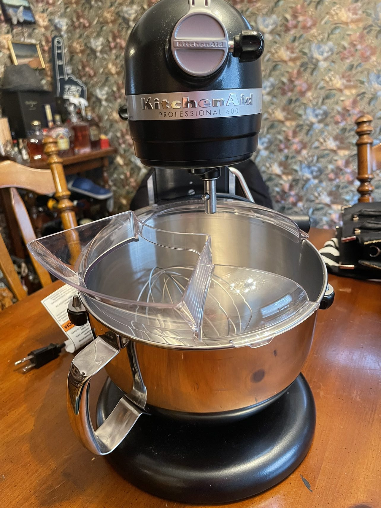 Kitchen aid professional series 600