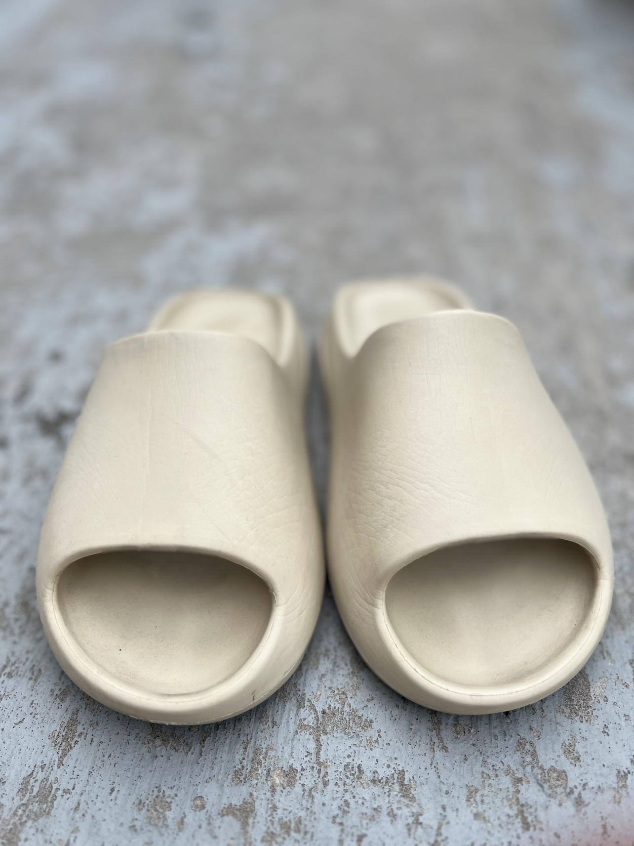 Bread Slippers
