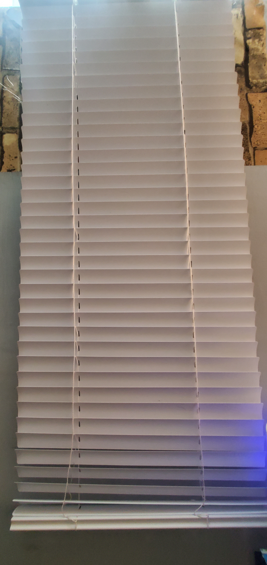 Window blinds retractable BINGO image indicator(3)