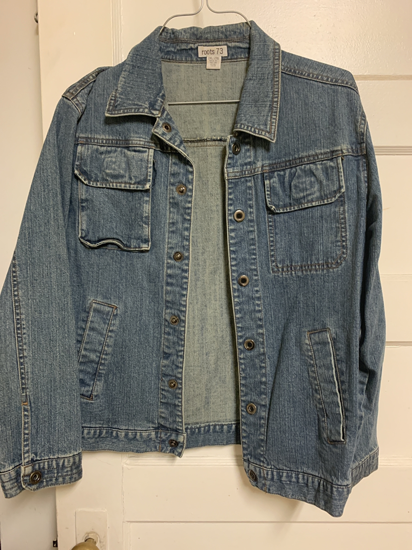 Jean jacket thumbnail