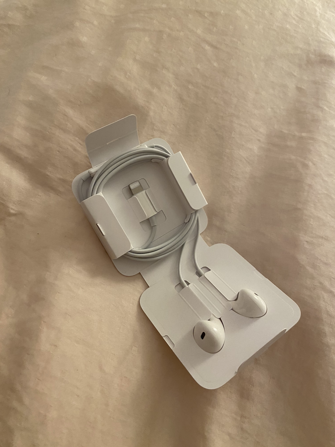 Apple ear pods - photo 3