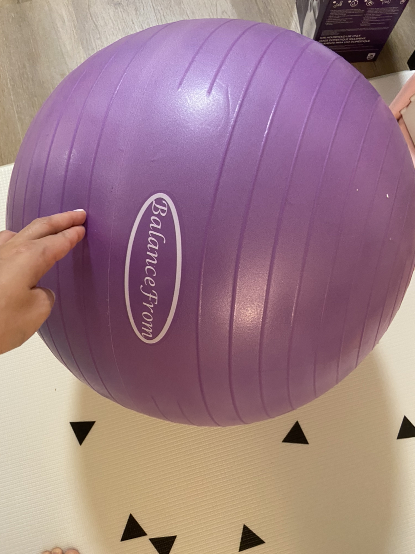 Yoga Fitness Gym Ball