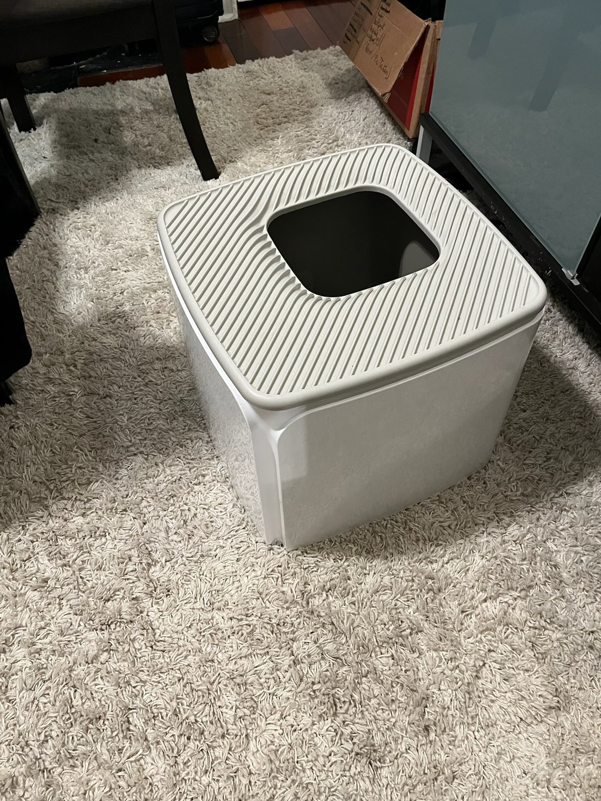 Cat Litter (Top Entrance) thumbnail