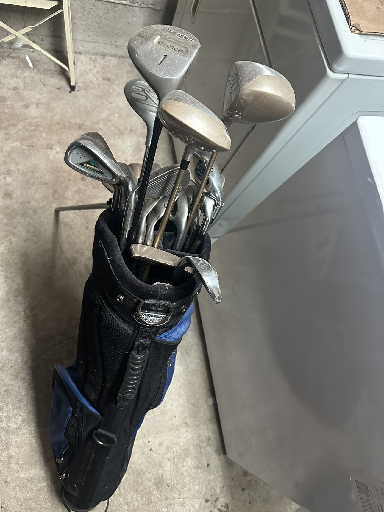 Golf Clubs