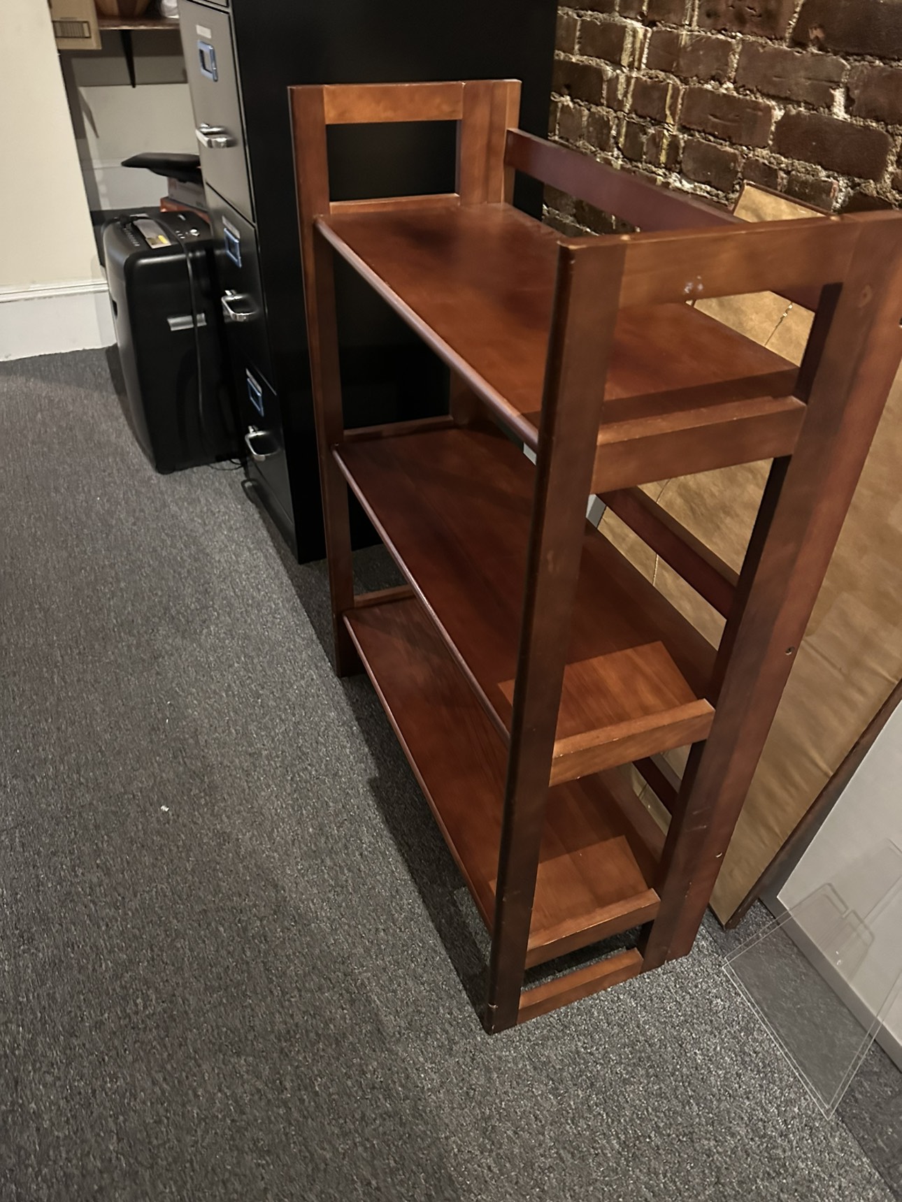 Collapsible Bookcase