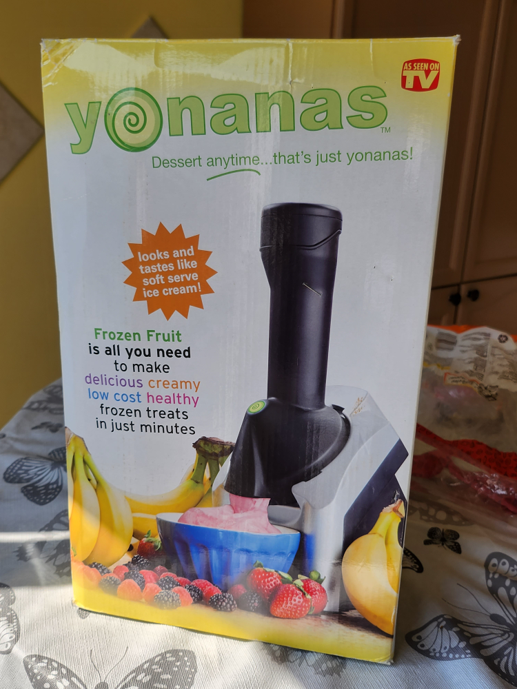 NEW Frozen Yogurt Maker thumbnail