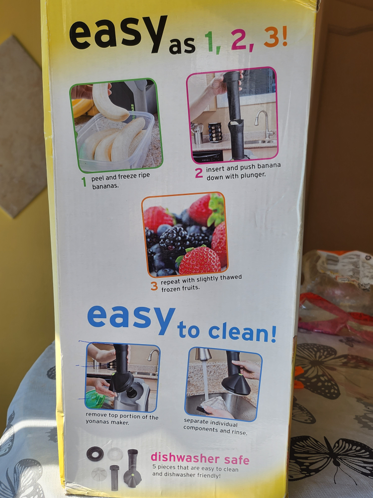 NEW Frozen Yogurt Maker image indicator(3)