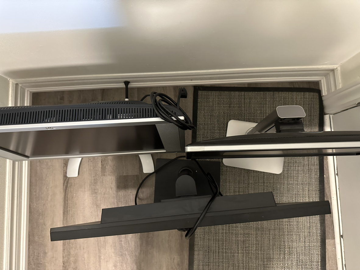 Screen desk - photo 3