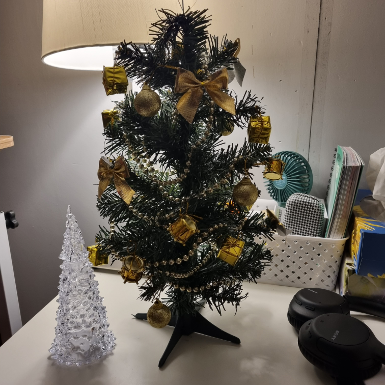 Mini table christmas tree 🎄 - photo 2