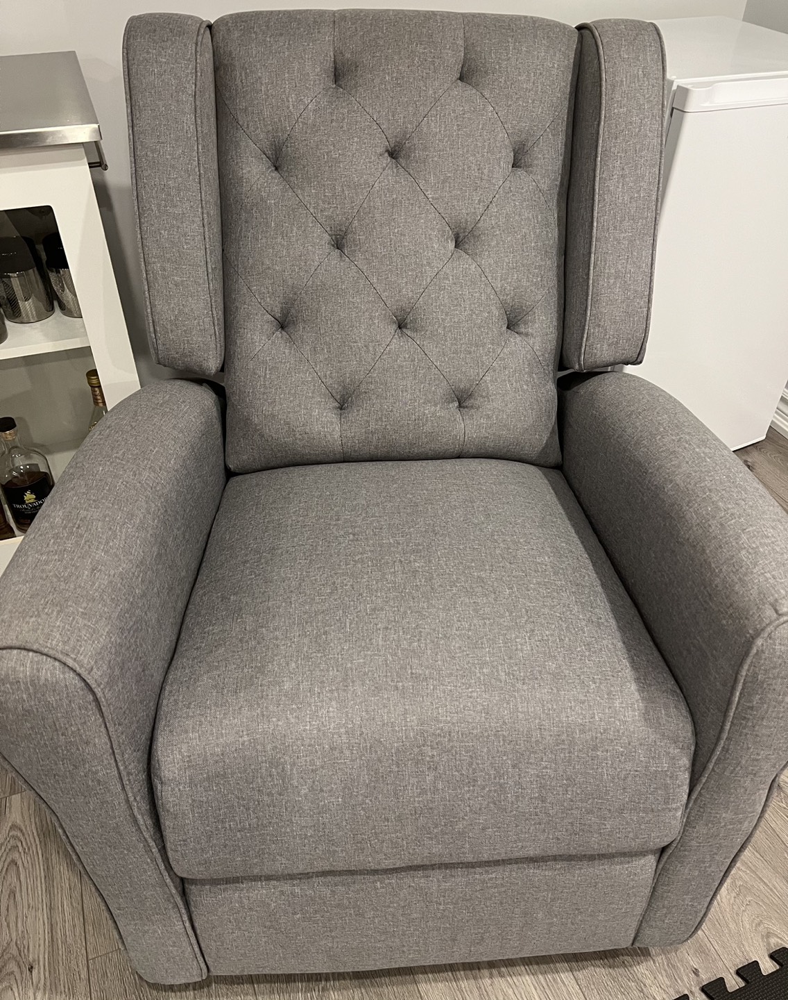 Recliner/glider