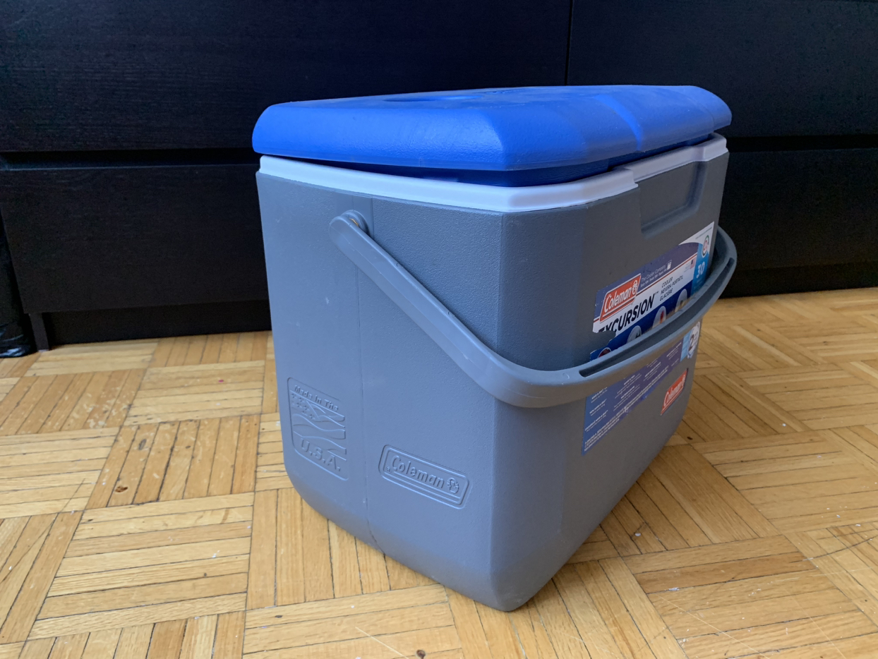Coleman Cooler - photo 3