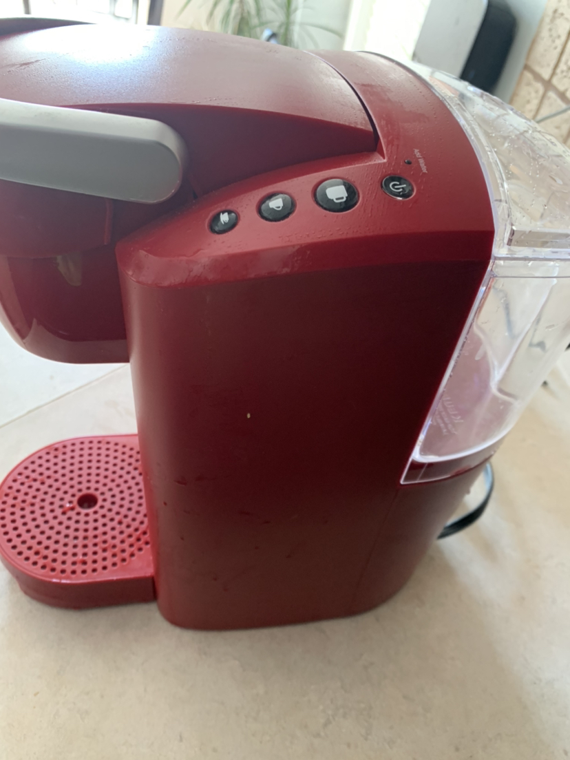Coffee maker