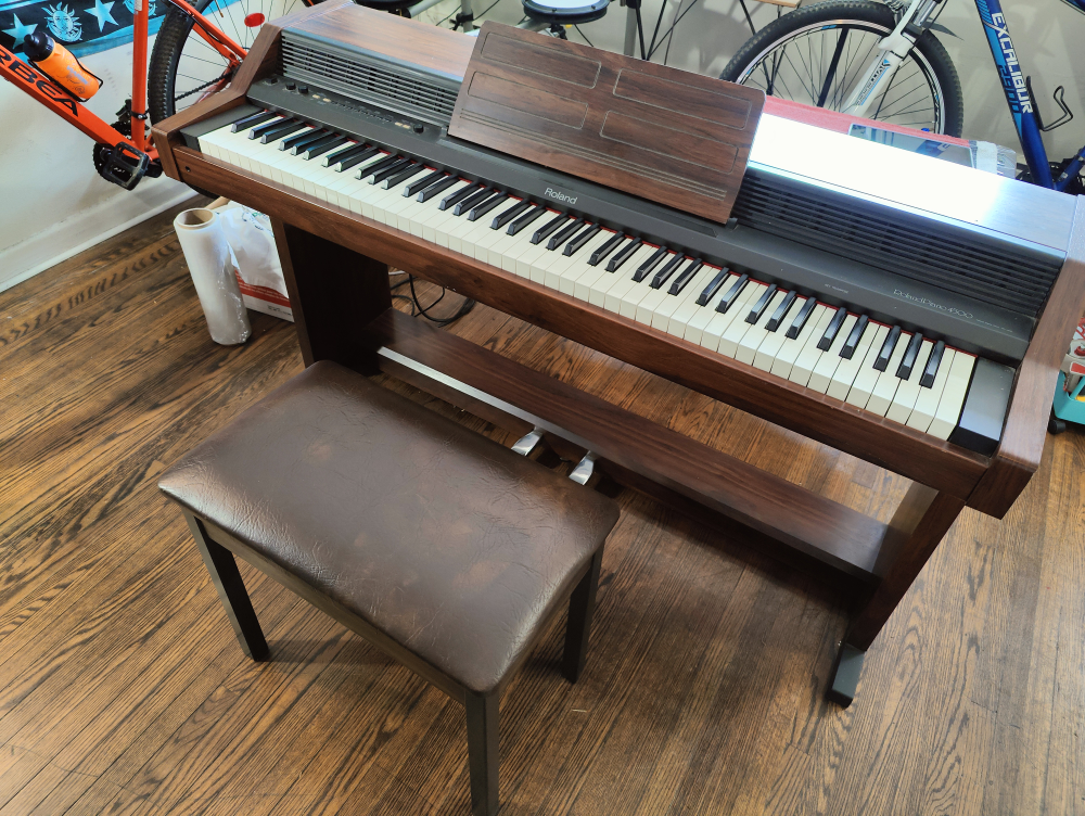 ROLAND 4500s digital piano 88 weighted keys