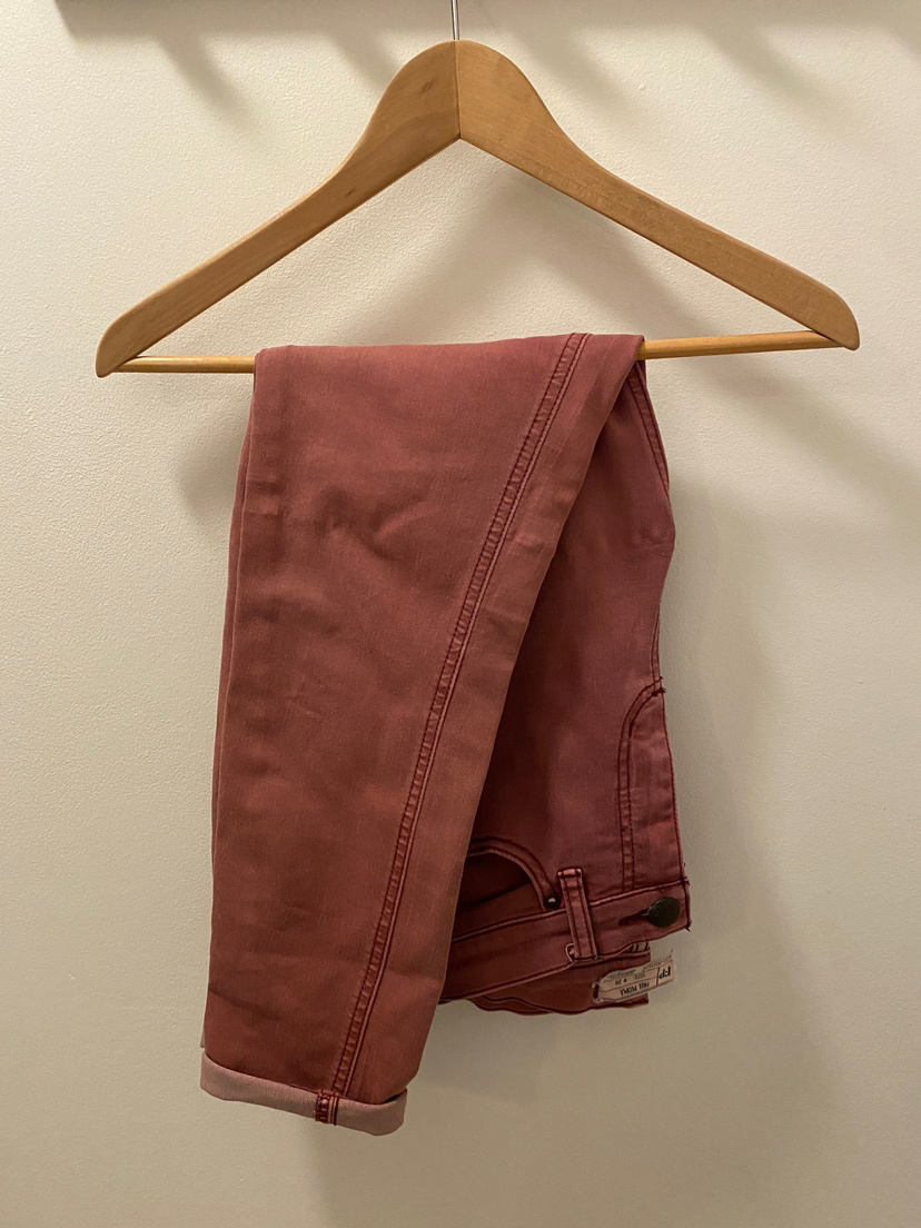 Free People cropped jeans image indicator(3)