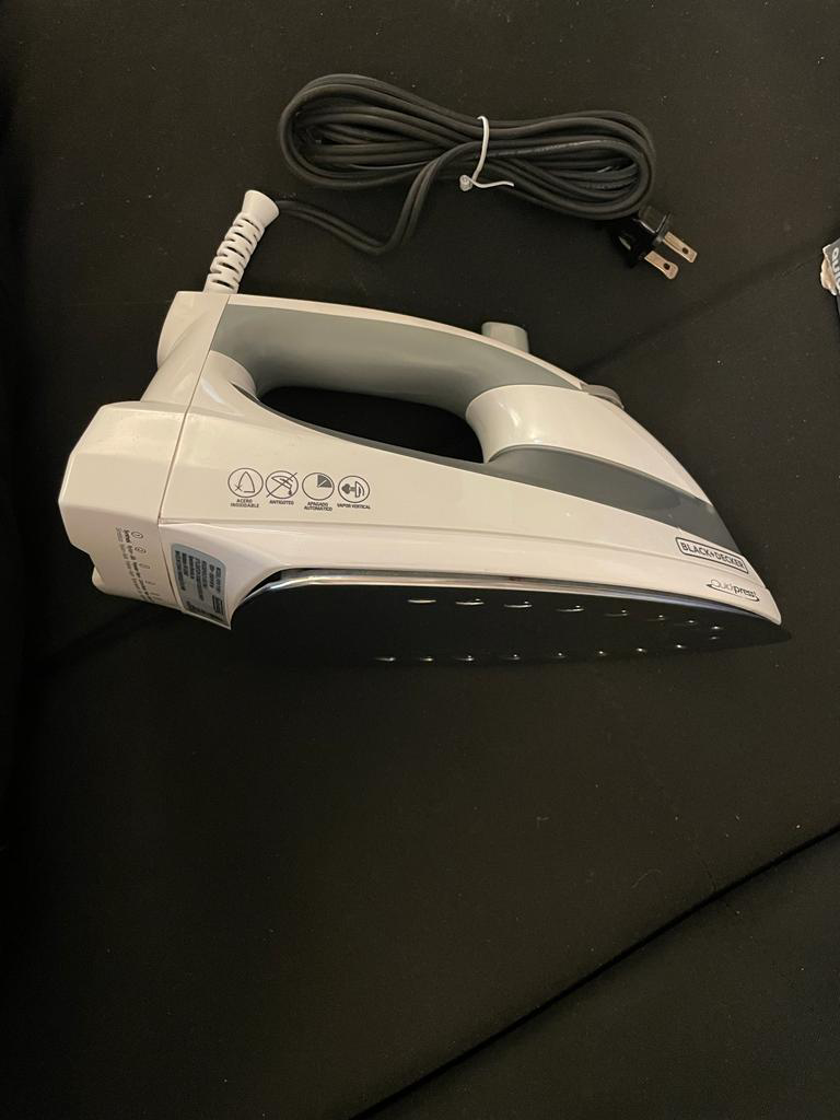 steam iron - photo 2
