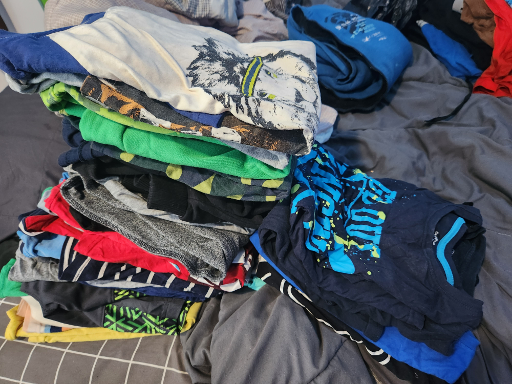 children's clothes lot