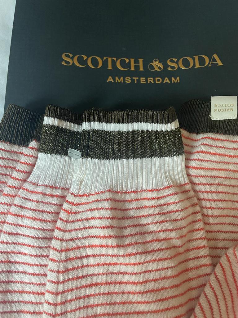 Scotch and Soda sweater authentic image indicator(2)