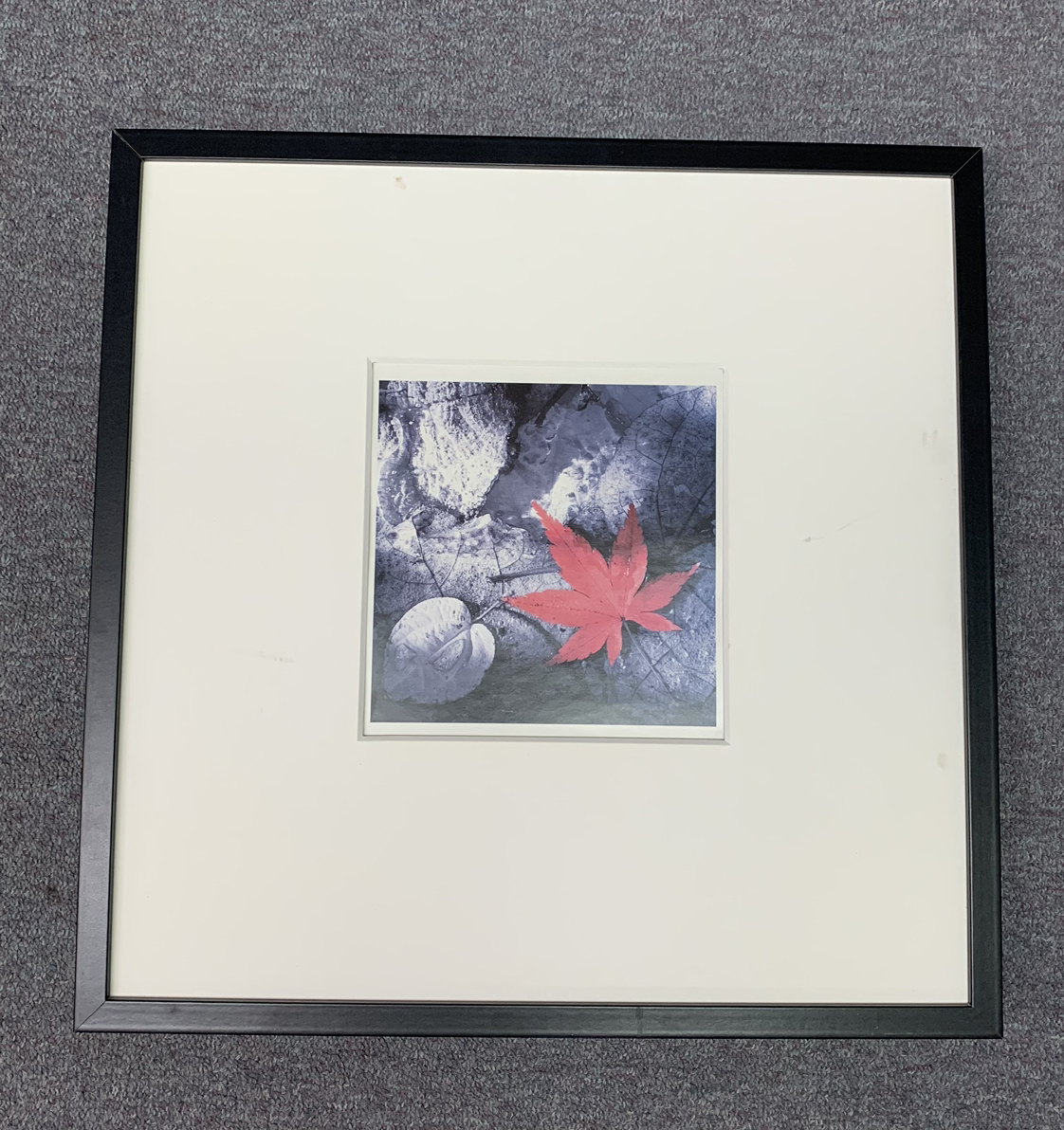 #Freecycle Being Unique - Art Print thumbnail