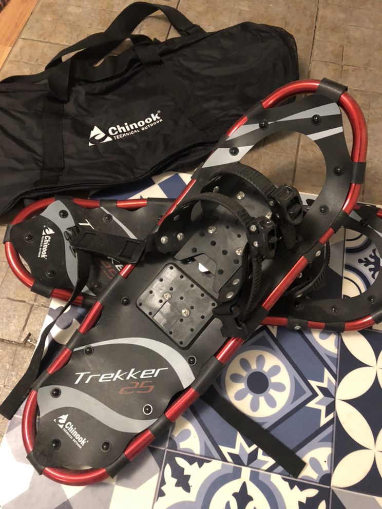 Chinook Trekker Snowshoes - photo 2