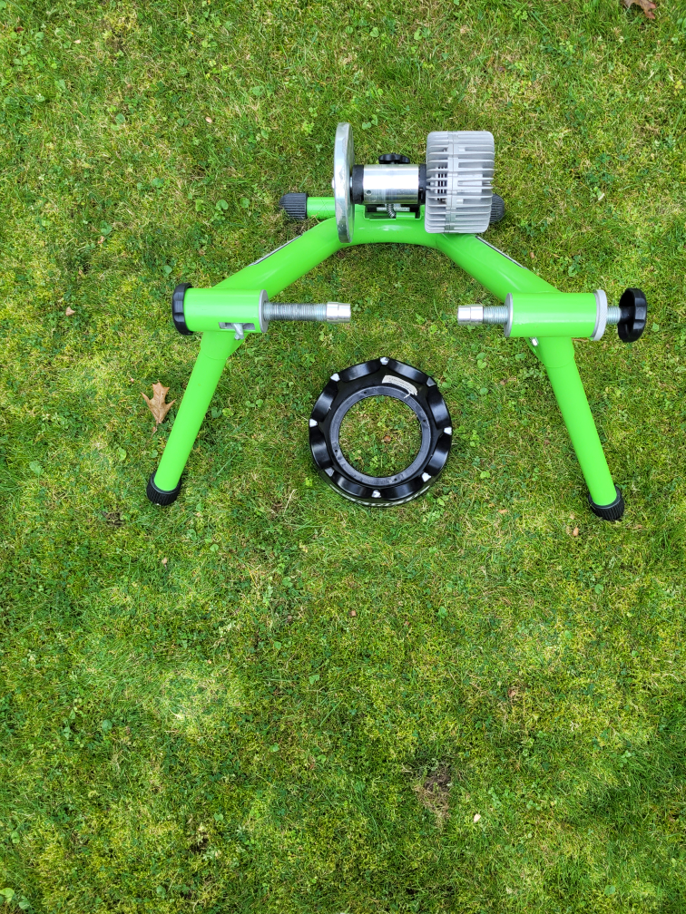 Kurt Kinetic bike trainer image indicator(2)