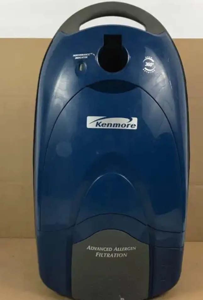 vacuum Cleaner thumbnail