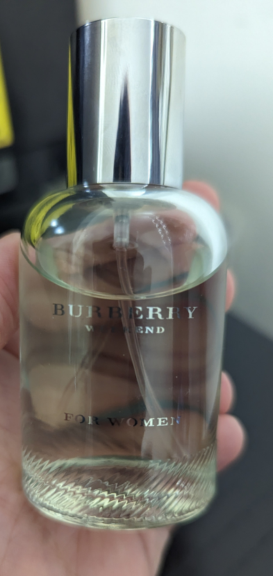 burberry weekend for women